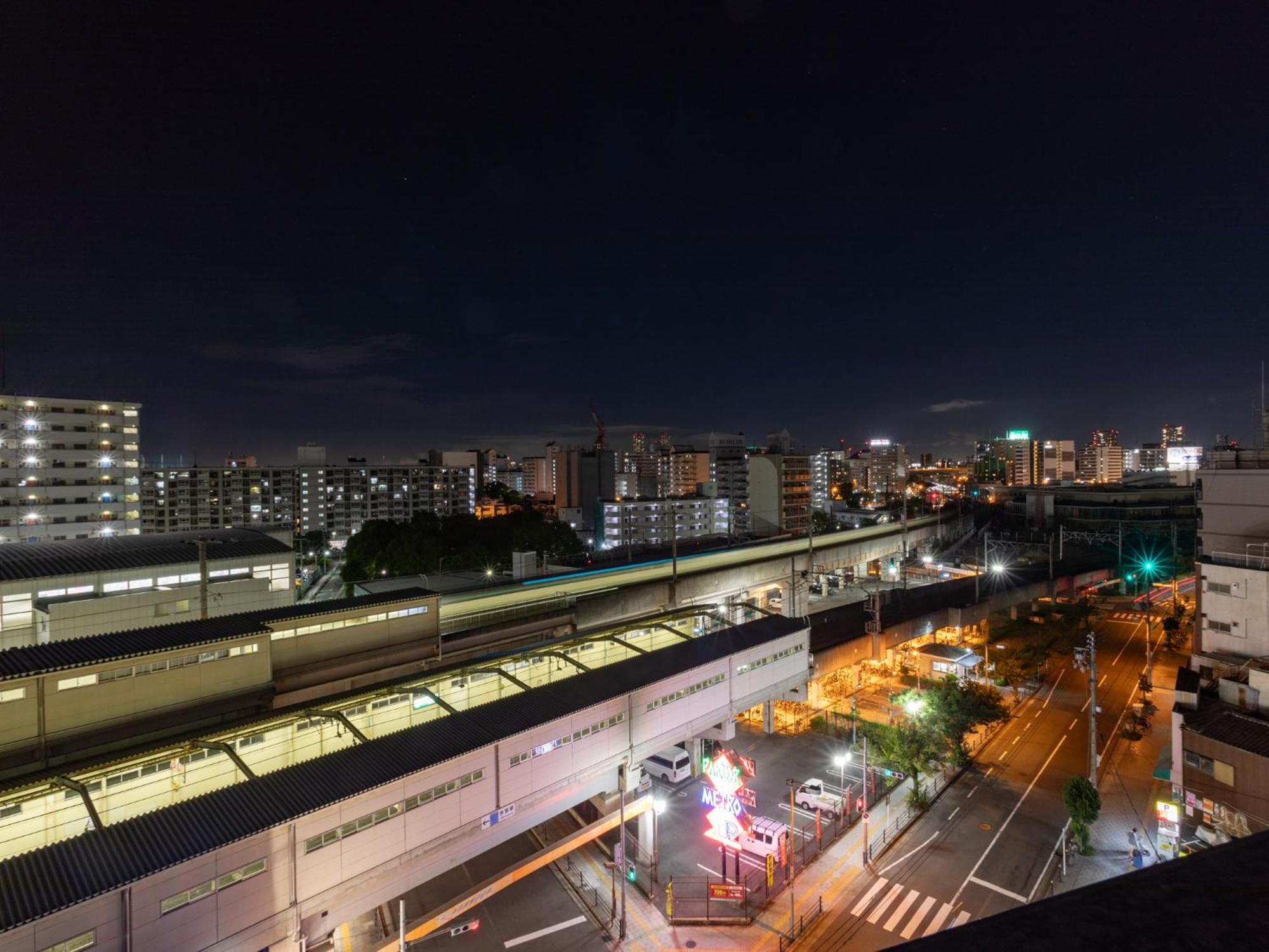 Appartamento St Bld Daikoku Osaka Esterno foto