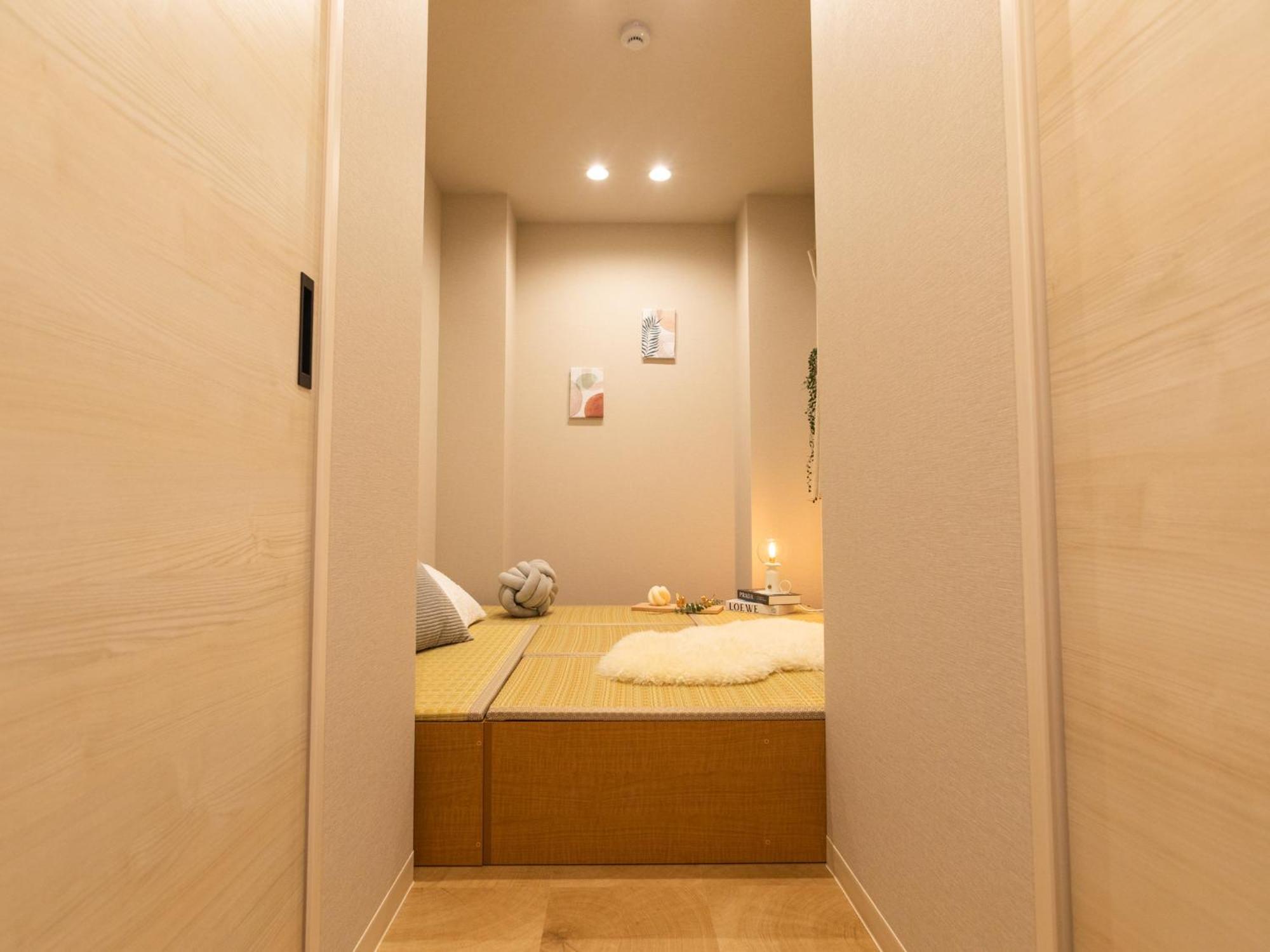 Appartamento St Bld Daikoku Osaka Esterno foto