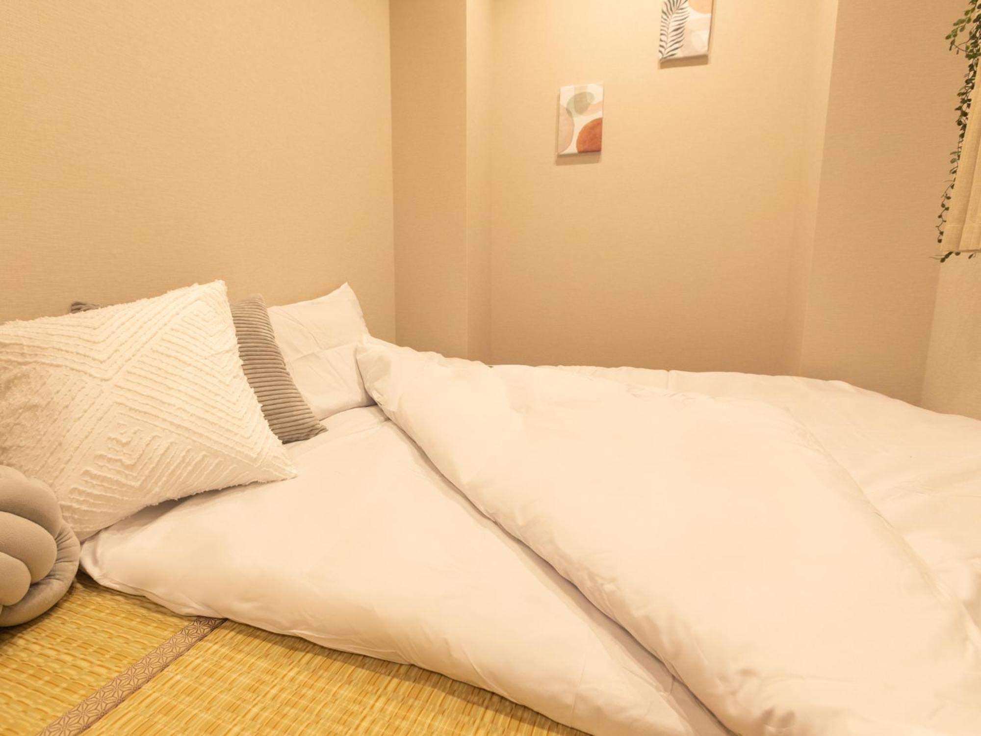 Appartamento St Bld Daikoku Osaka Esterno foto