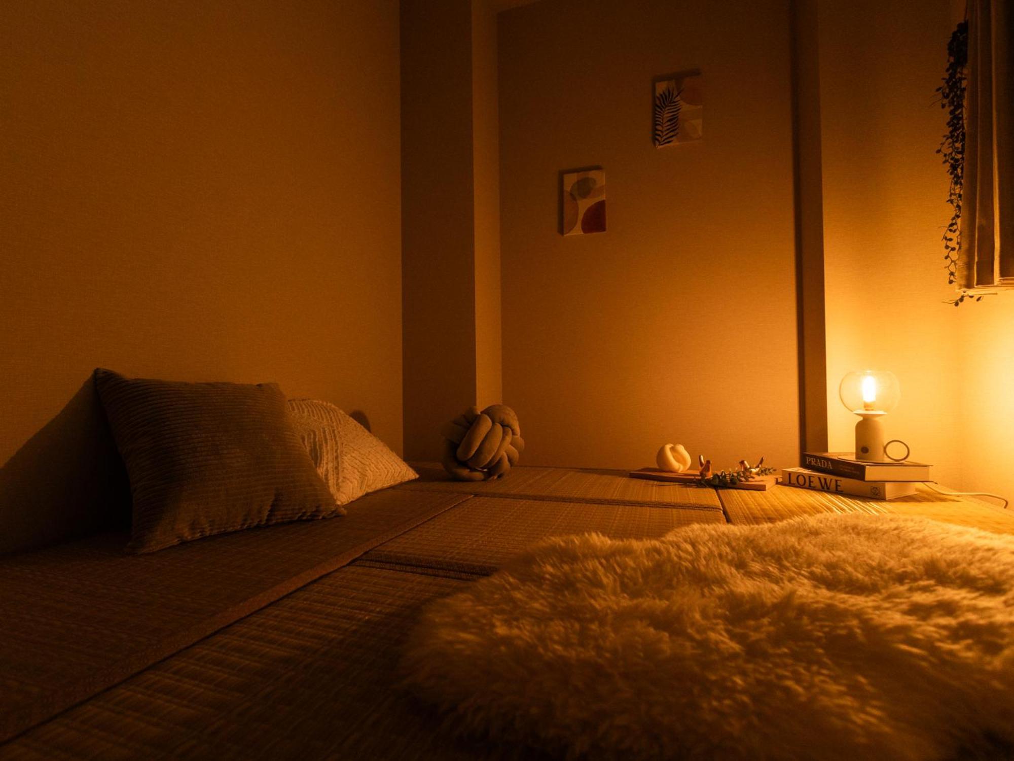 Appartamento St Bld Daikoku Osaka Esterno foto